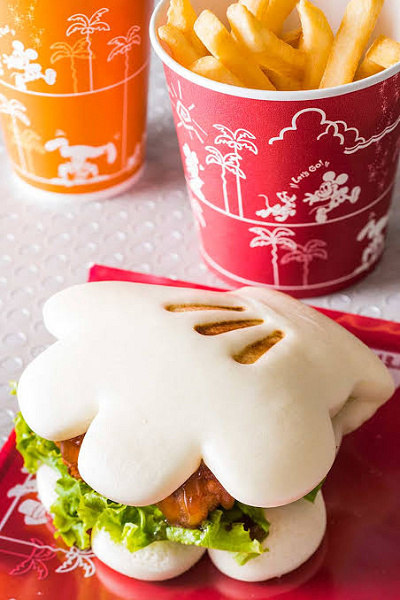 TDL】大人気チキンパオ復活！スーベニアランチケースが11/1発売！値段