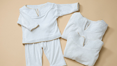 ホテルミラコスタの子ども用パジャマ