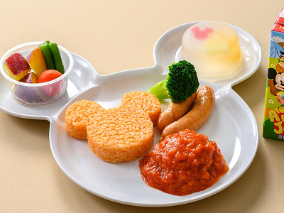 お子様セット（低アレルゲンメニュー）