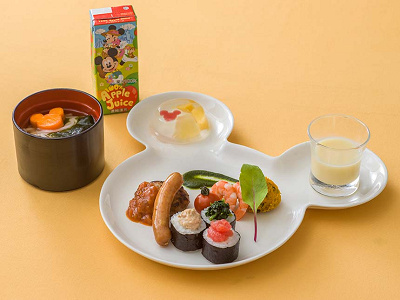 お子様セット れすとらん北齋