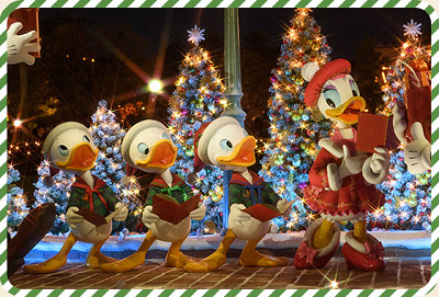 クリスマスデコレーション