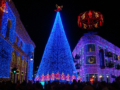 クリスマスは一大イベント!