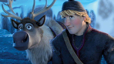 アナと雪の女王】自然を愛する山男・クリストフ！プロフィール