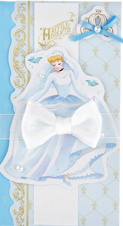 シンデレラのご祝儀袋