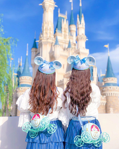 2020】イヤーハットを使ったコーディネートまとめ！東京ディズニー