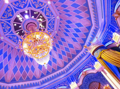 シンデレラのフェアリーテイル・ホール