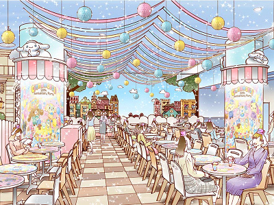 2022】ピューロランドのシナモロール20周年イベントまとめ！稲川淳二