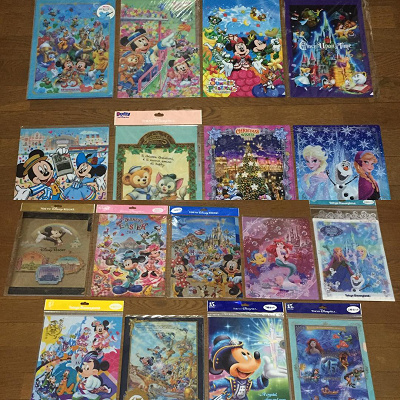 クリアホルダー