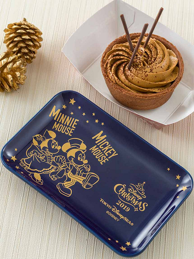 最新】ディズニークリスマス2019フードメニュー＜シー編＞スペシャル