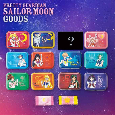 〚USJ限定〛セーラームーン　コレクタブルキャンディ缶 2019】USJのセーラームーングッズ102選！クールジャパン限定グッズを大