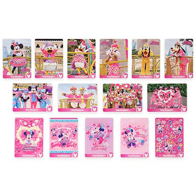 1/13発売】パルパルーザ第5弾「ミニーのファンダーランド」ミニパル