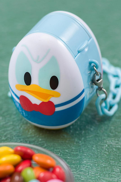 カラフルチョコレート(ドナルド&デイジー)