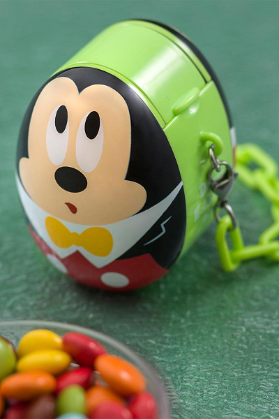 カラフルチョコレート(ミッキー&ミニー)