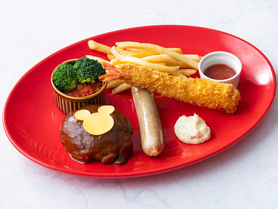 コンビプレート