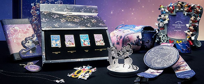 星座がテーマのミッキーグッズ