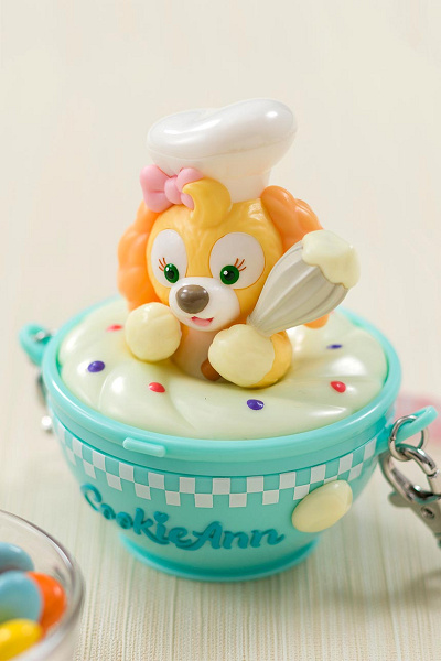 ダッフィー&フレンズ】クッキー・アンのキャラクター紹介！誕生日や