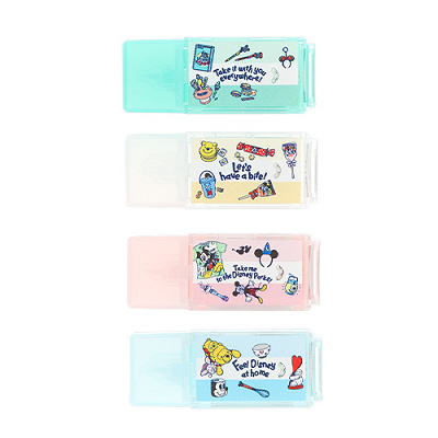 修正テープ〈MONO〉セット(ディズニーお土産モチーフグッズ)