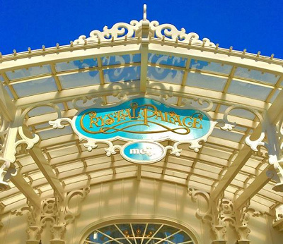 クリスタルパレス・レストラン