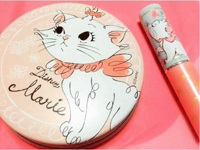 IT’S　DEMOのかわいいコラボコスメ