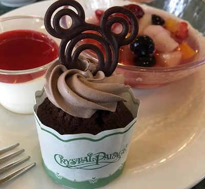 かわいいデザート