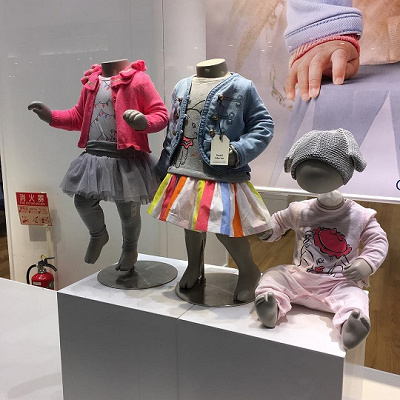 キッズアイテムがかわいい！