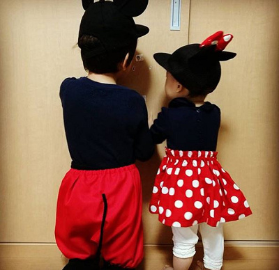 ちいさなしっぽがかわいい!