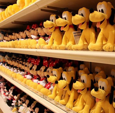 集めてみた！ディズニーランドのおすすめぬいば＆ぬいぐるみ