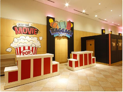 ポップコーンの壁紙がかわいいですね!