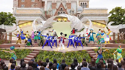 ダンス・ザ・グローブ