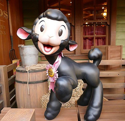 こひつじのダニー