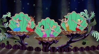 Daughters of Triton（トリトンの娘たち）