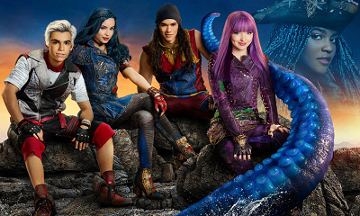 「ディセンダント3」これまでのあらすじ：「ディセンダント2」