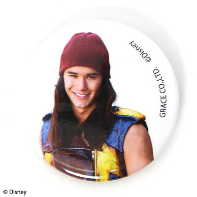 【ディセンダント】缶バッジ/ジェイ