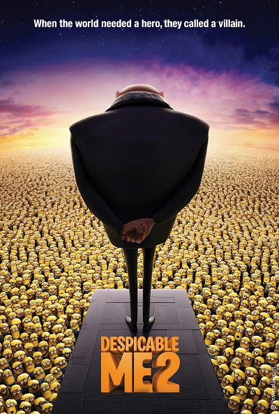 怪盗グルーのミニオン危機一発