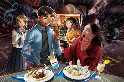 2024】USJ名探偵コナンワールド総合ガイド！アトラクション・チケット