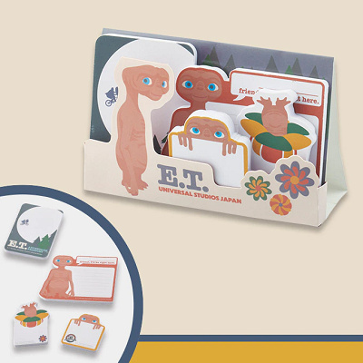 10/7発売】ユニバのE.T.グッズ17選！おうち時間が楽しくなるインテリア