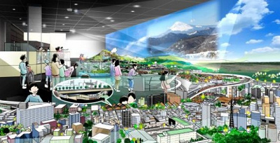 ジオラマパーク