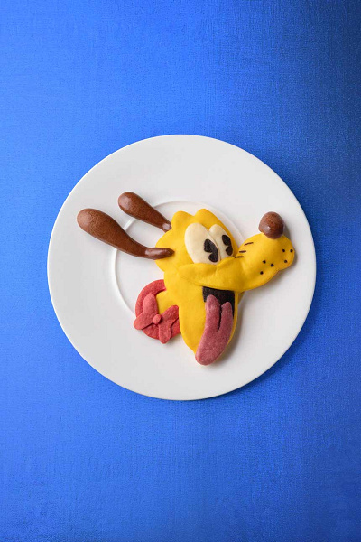 ディズニーアンバサダーホテルスペシャルブレッド