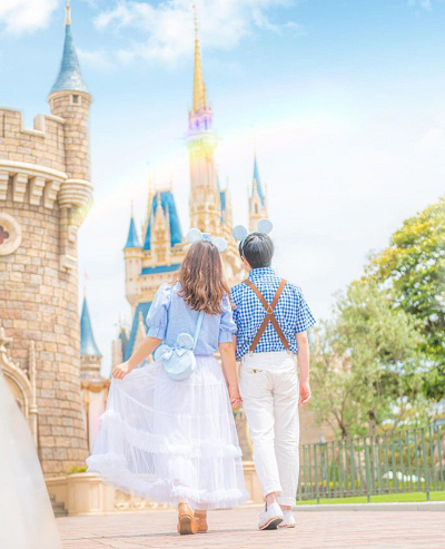 ディズニーお揃いコーデ12選！友達や家族、カップルでお揃いの