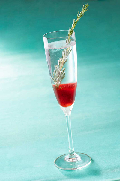 “ディズニー・クリスマス”スペシャルドリンク