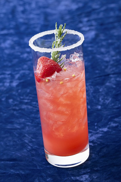 ディズニー・クリスマス　スペシャルドリンク