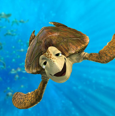 ディズニーのクラッシュ