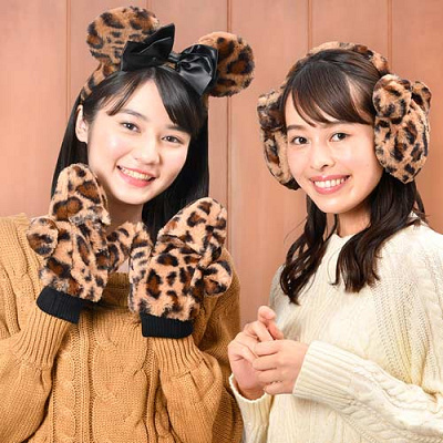 2026冬】ディズニーの手袋全19種まとめ！寒さ対策におすすめ！キッズ