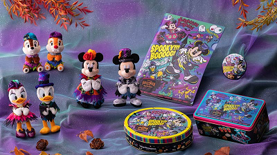ディズニーハロウィーン2021のグッズ
