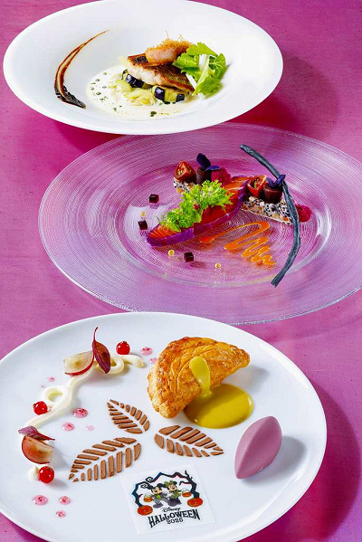 ディズニー・ハロウィーン　プレシャスカンナ