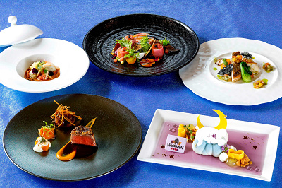 ディズニー・ハロウィーン スペシャルディナーコース