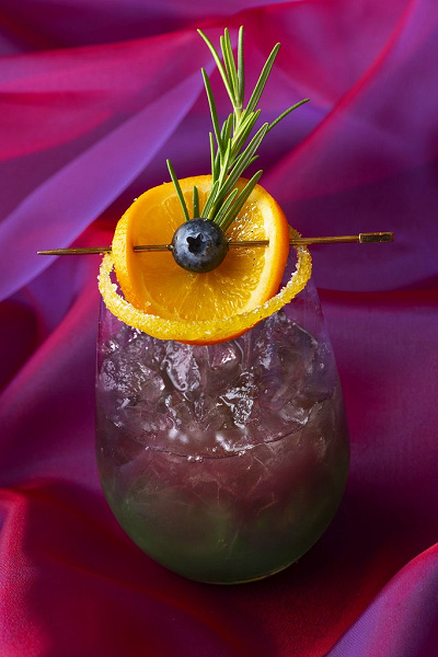 ディズニー・ハロウィーン　スペシャルドリンク