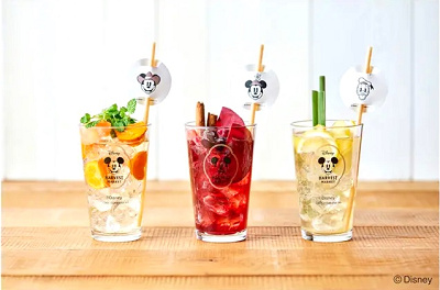 Disney HARVEST MARKET（ディズニー・ハーベスト・マーケット）赤レンガ倉庫店のメニュー