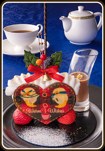 ディズニーホテルのクリスマス