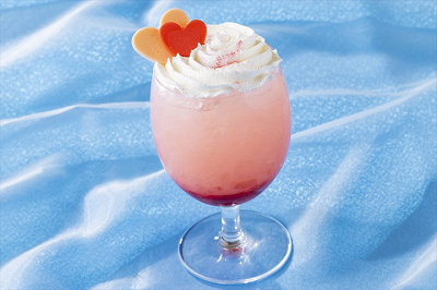 ディズニー・パルパルーザ“ミニーのファンダーランド”スペシャルドリンク